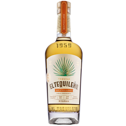 El Tequileno Tequila Reposado Especial Gran Reserva