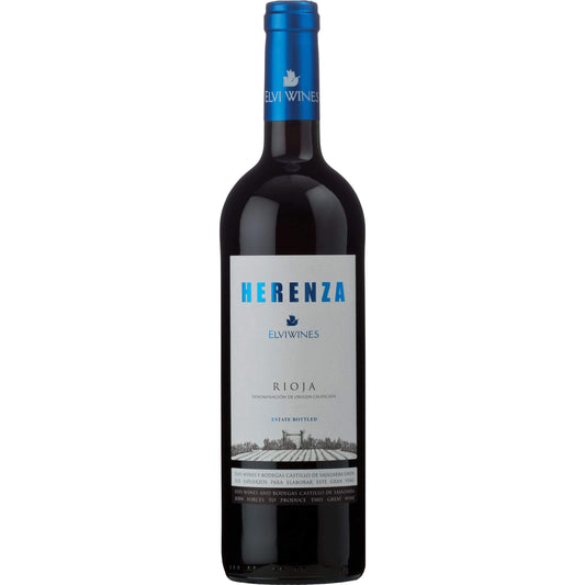 Elvi Wines Rioja Herenza 2018