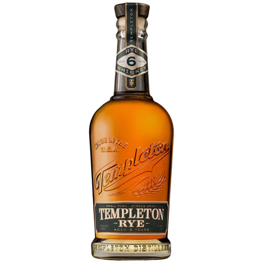 TEMPLETON RYE 6YR