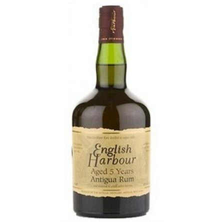 English Harbour Rum 5 Year