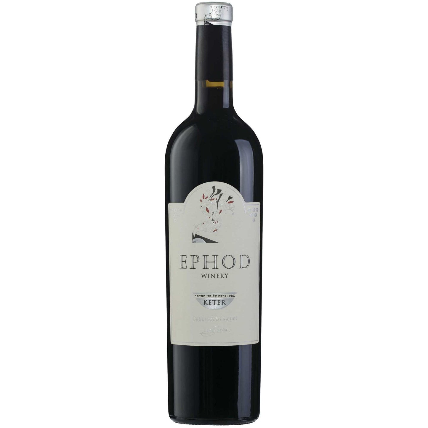 EPHOD WINERY  KETER CABERNET SAUV/MERLOT EPHOD 750 ML