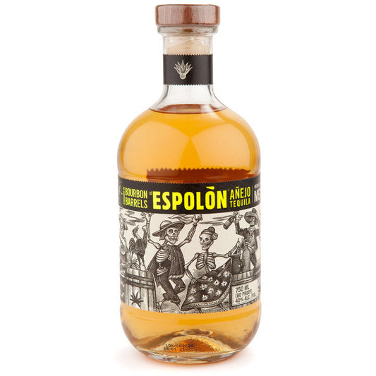 Espolon Tequila Anejo