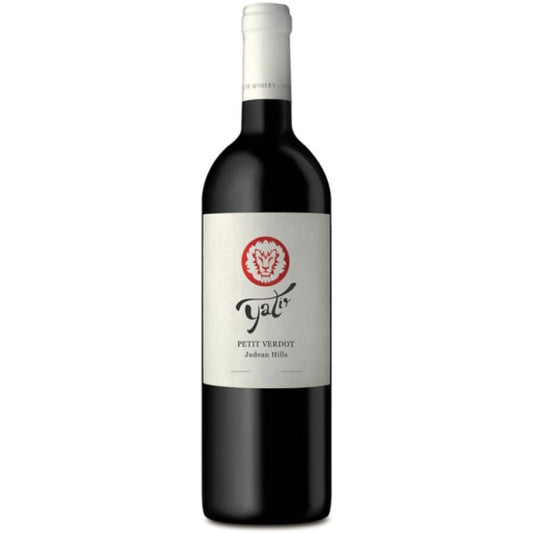 Yatir Petit Verdot 2017