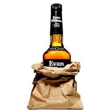 Evan Williams Bourbon Black Label