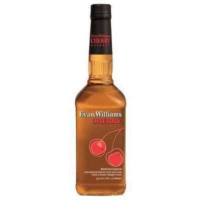 Evan Williams Cherry