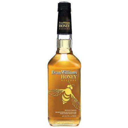 Evan Williams Honey