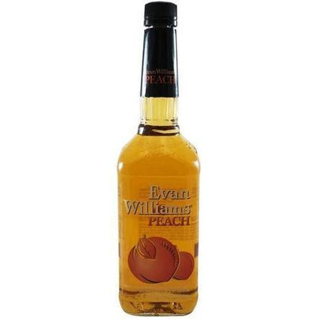 Evan Williams Peach