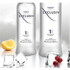 Exclusiv Vodka Berry 4