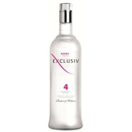 Exclusiv Vodka Berry 4