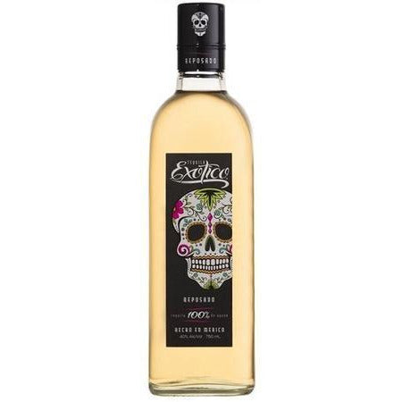 Exotico Tequila Reposado