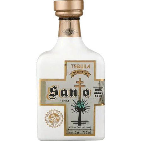 Santo Fino Tequila Blanco