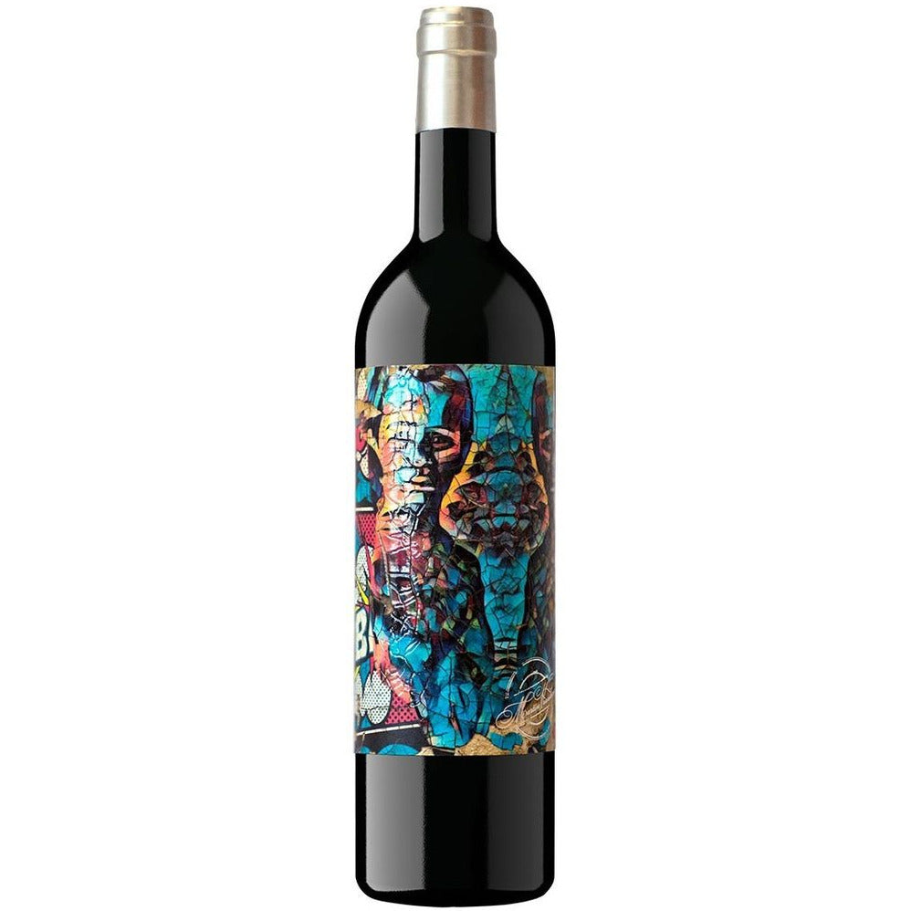 Alvarito Martin Verastegui Red Wine