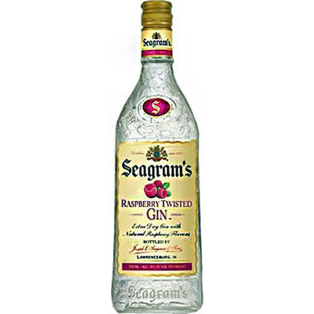 Seagram's Gin Red Berry Twisted