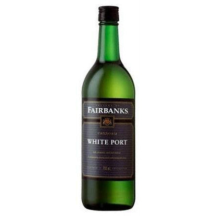 Fairbanks White Port