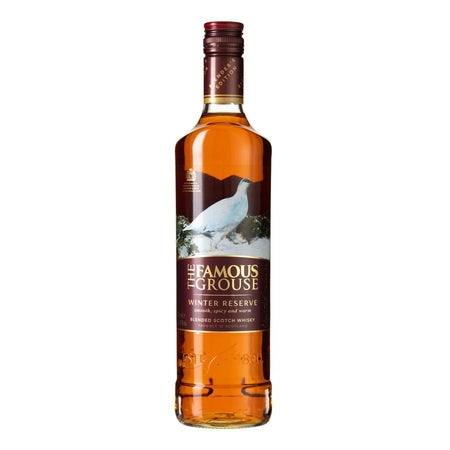 The Famous Grouse Scotch Winter Reserve