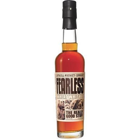 Fearless Wheat Whiskey