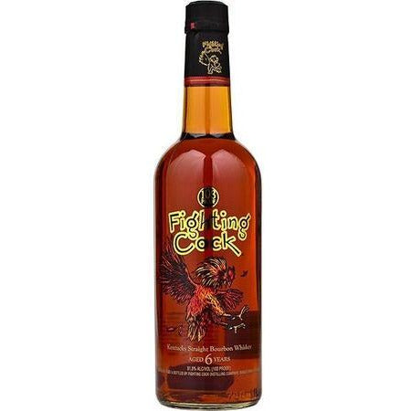 Fighting Cock Bourbon 6 Year