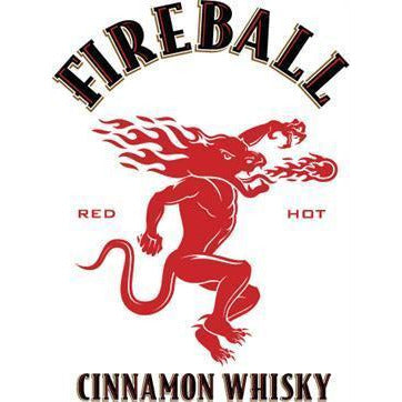 Fireball Cinnamon Whisky