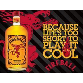 Fireball Cinnamon Whisky