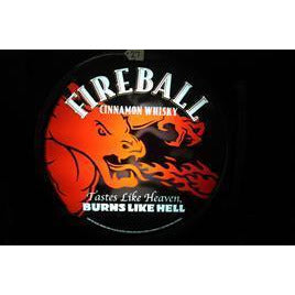 Fireball Cinnamon Whisky