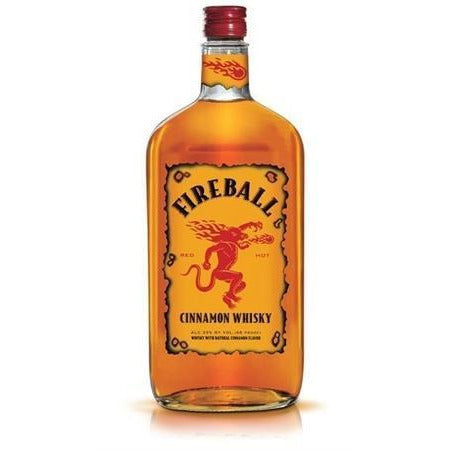 Fireball Cinnamon Whisky