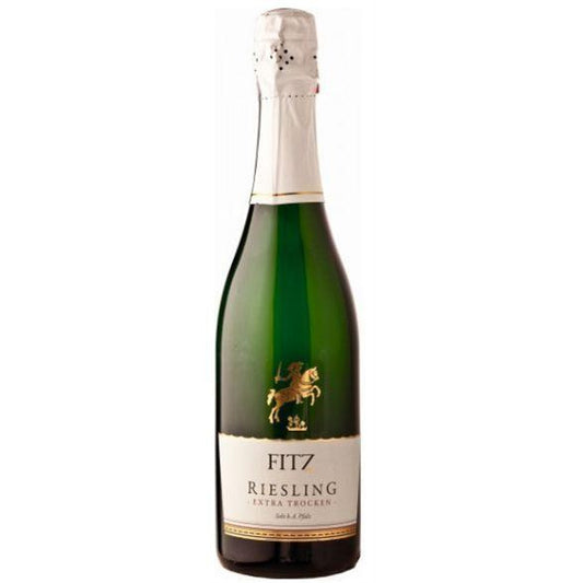 Fitz-Ritter Sekt Riesling Extra Trocken