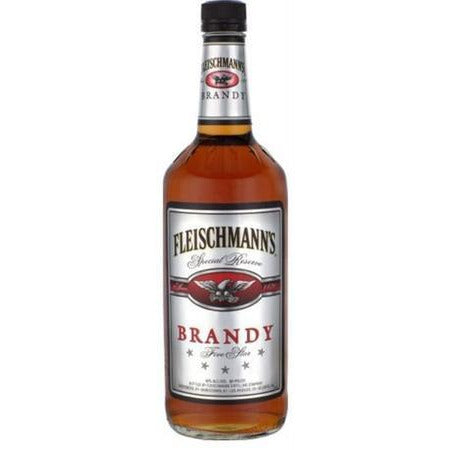 Fleischmann's Brandy Five Star