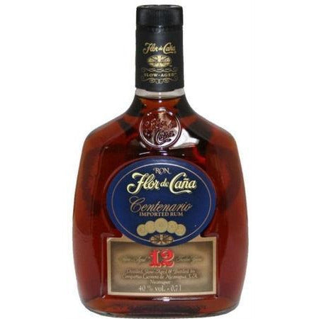 Flor de Cana Rum 12 Year