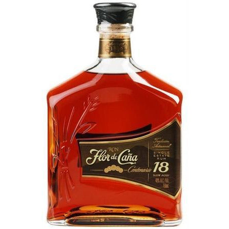 Flor de Cana Rum 18 Year