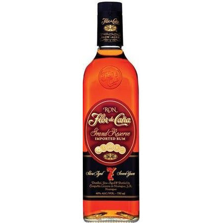 Flor de Cana Rum Gran Reserva 7 Year