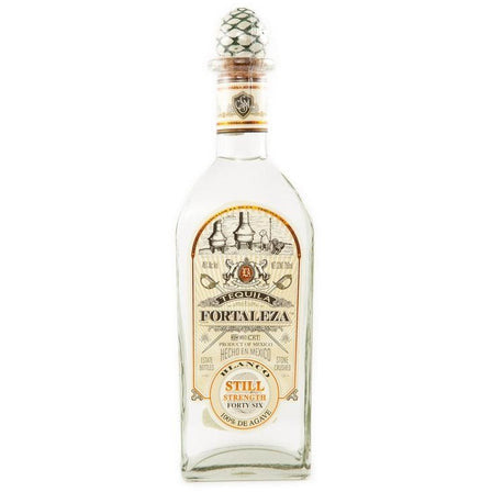 Fortaleza Tequila Blanco Still Strength