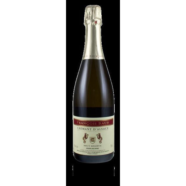 Francois Baur Cremant d'Alsace Brut Reserve