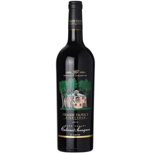 Frank Family Vineyards Cabernet Sauvignon 2018