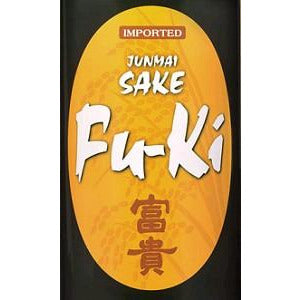 Fu-Ki Sake Junmai