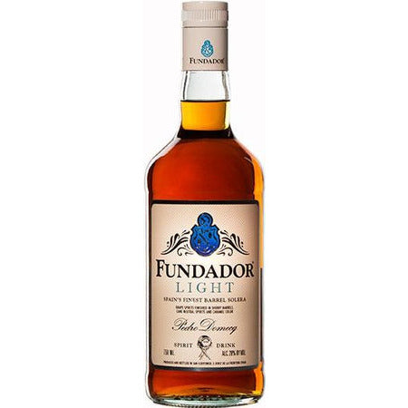 Fundador Brandy Light