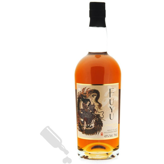 Fuyu Mizunara Cask Japanese Whisky