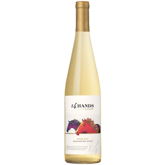 14 Hands Winery Riesling 2017