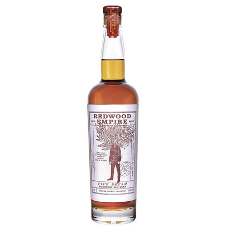 Redwood Empire Bourbon Pipe Dream