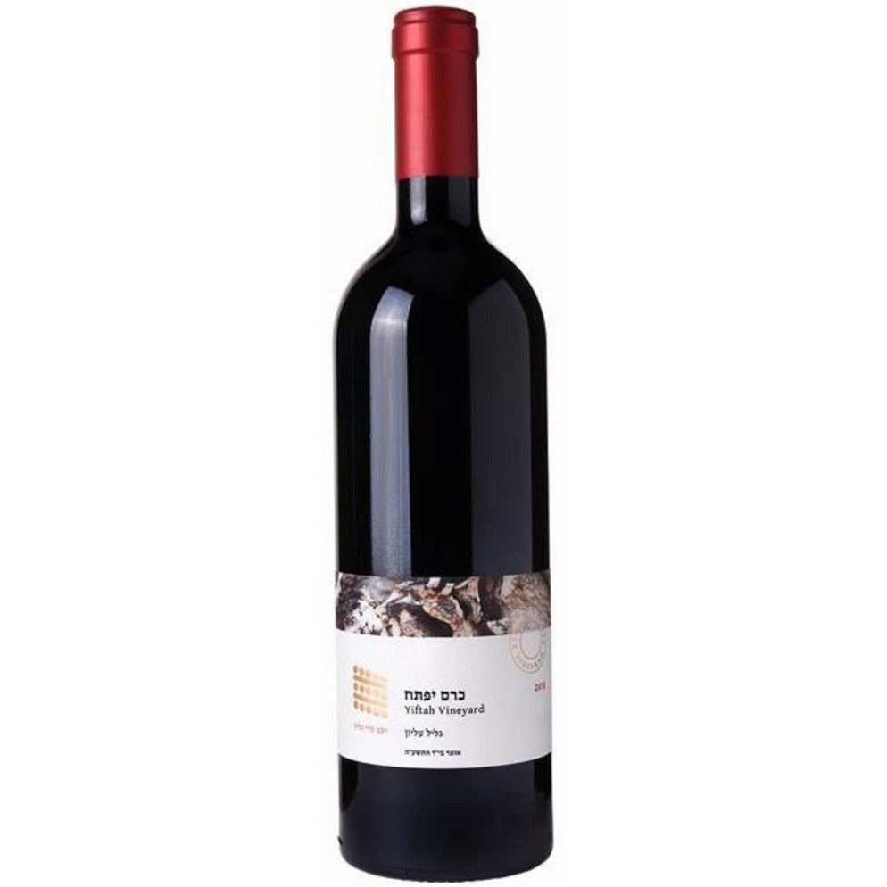 Merlot/Petit Verdot 'Yiftah', Galil Mountain Winery 2019