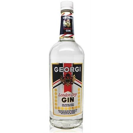 Georgi Gin London Dry