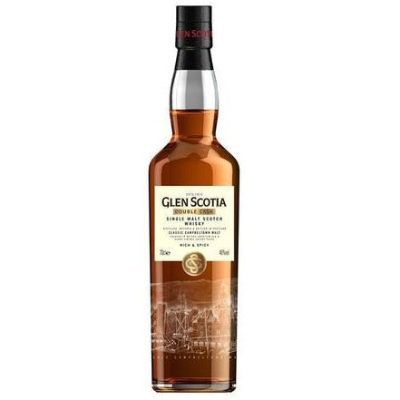 Glen Scotia Scotch Single Malt Double Cask