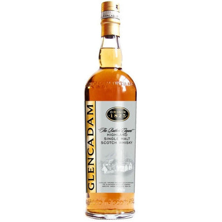 Glencadam Scotch Single Malt Origin 1825