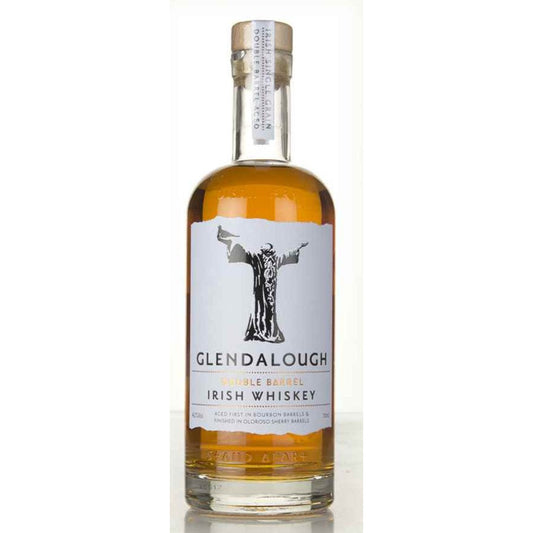 Glendalough Irish Whiskey Double Barrel