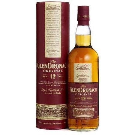 Glendronach Scotch Single Malt 12 Year Original