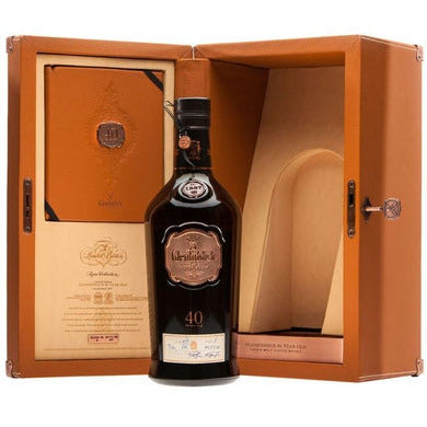 Glenfiddich Single Malt Scotch 40 Year