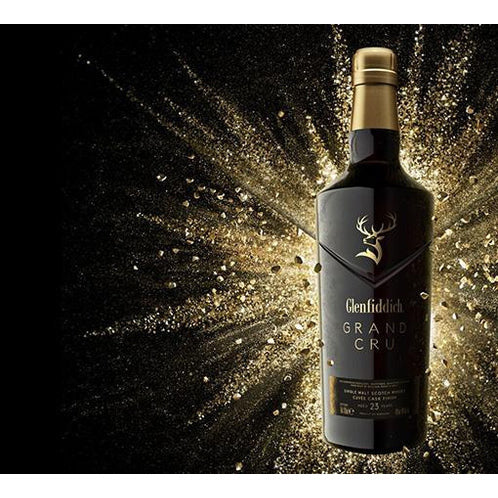 Glenfiddich Single Malt 23 Year Old Grand Cru