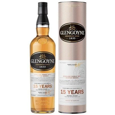 Glengoyne Scotch Single Malt 15 Year