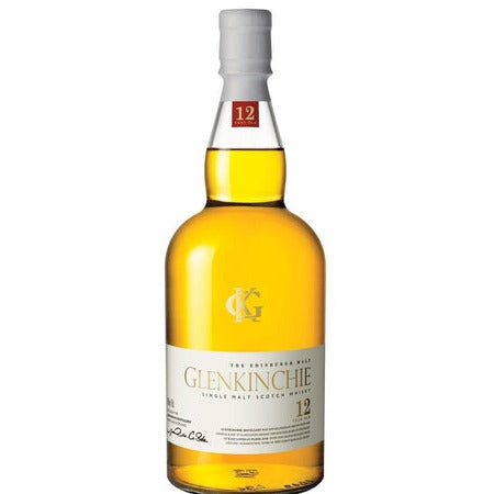 Glenkinchie Scotch Single Malt 12 Year