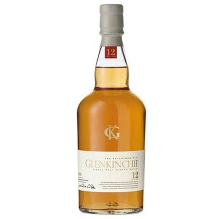 Glenkinchie Single Malt Scotch 12 Year