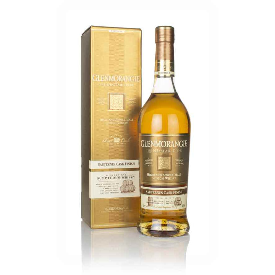 Glenmorangie Scotch Single Malt Nectar d'Or